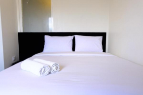 Homey 1BR Apartment at Gateway Ahmad Yani Cicadas By Travelio